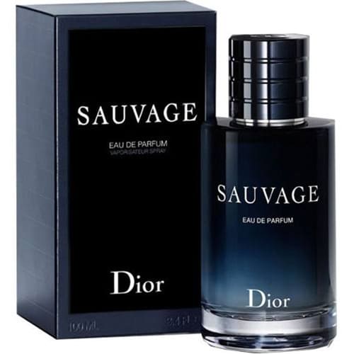 Perfume Sauvage Eau De Parfum 100ml Christian Dior Hombre