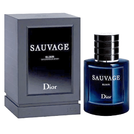 Perfume Sauvage Elixir Christian Dior Hombre 60ml