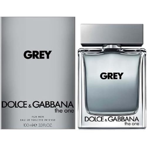 Perfume Grey The One Dolce & Gabbana 100 ml