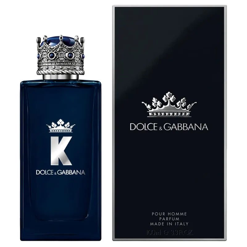 fragancia amaderada ambarada k parfum con notas de haba tonka