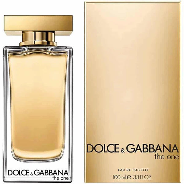 Perfume Dolce & Gabbana The One Eau De Toilette 100 ml