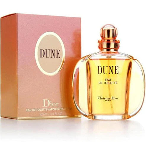 Perfume Dune De Christian Dior Mujer Eau De Toilette 100ml