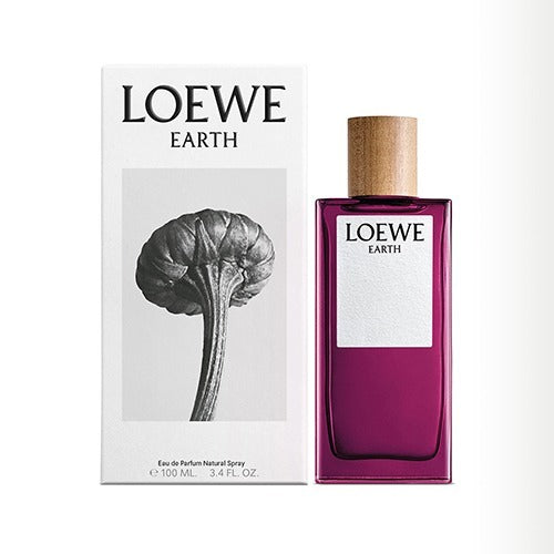 Perfume Loewe Earth - Eau De Parfum - 100ml