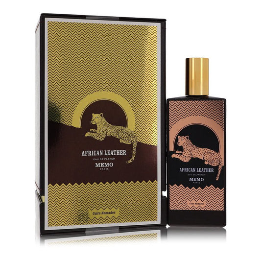 Perfume Memo Paris African Leather - 75ml - Eau De Parfum - Unisex