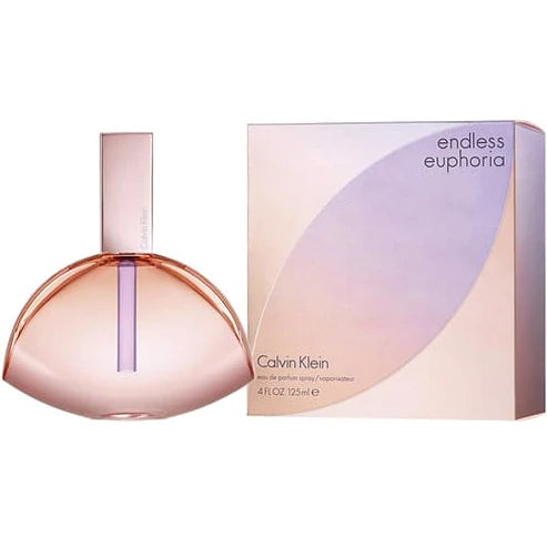 Perfume Euphoria Endless De Calvin Klein 125ml Mujer Eau De Parfum