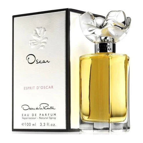 Perfume Esprit D´Oscar De La Renta Mujer Eau De Parfum 100ml