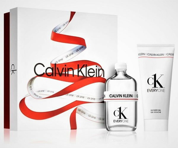 Estuche Ck Everyone De Calvin Klein Set 100ml Unisex Eau De Toilette