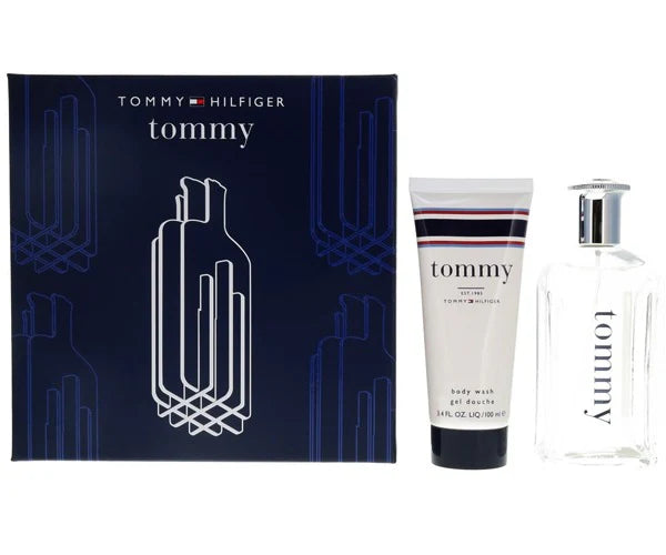 Estuche Tommy Hilfiger Set - Eau De Toilette - 100ml - Hombre