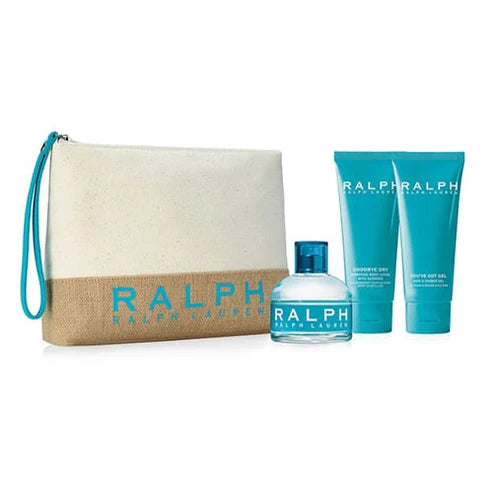 Estuche Ralph De Lauren Ralph Set 100ml Eau De Toilette Mujer