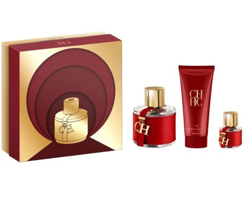 Set De Perfumes Para Mujer Ch De Carolina Herrera 100ml Eau De Toilette
