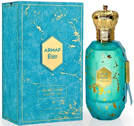 Perfume Éter Arabian Sky Armaf - Eau De Parfum - 100ml