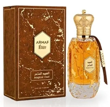 Perfume Éter Magical Oud Armaf - Eau De Parfum - 100ml