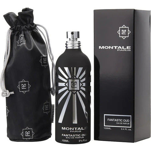 Fantastic Oud Montale 100ml - Eau De Parfum - Unisex