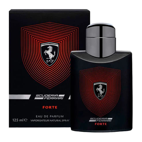 Perfume Scuderia Ferrari Forte - Hombre - Eau De Parfum - 125ml