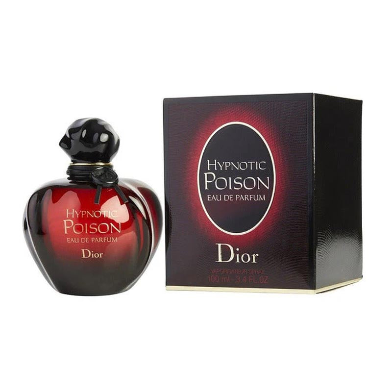 Fragancia Hypnotic Poison Dior mujer 100 ml Eau de Parfum con esencia de jazmín vainilla y coco perfecta para quienes buscan un aroma místico y duradero