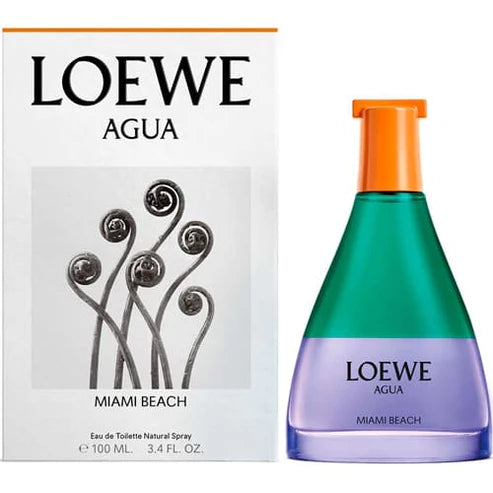Perfume Loewe Agua Miami Beach Eau De Toilette 100ml