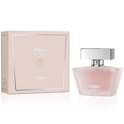 Eau de Toilette Tous Rosa Eau Legere 90ml esencia delicada y fresca ideal para uso diario