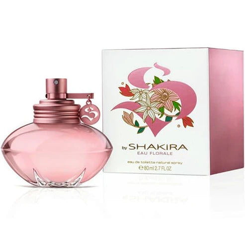 Perfume Shakira S Eau Florale Mujer Eau De Toilette 80ml