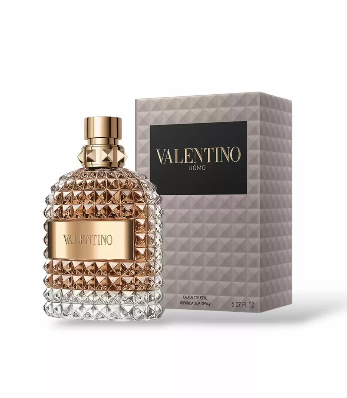 Perfume Valentino Uomo 150ml De Valentino Hombre Eau De Toilette