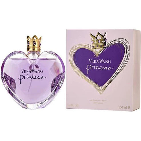 Perfume Vera Wang Princess Mujer Eau De Parfum 100ml