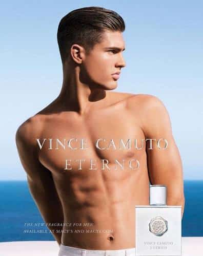 Perfume Vince Camuto Eterno Hombre Eau De Toilette 100ml