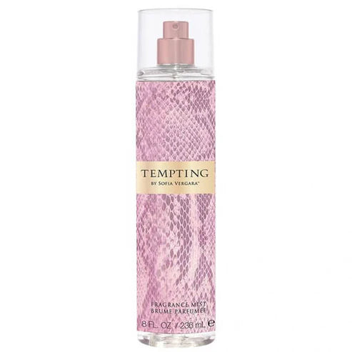 Imagen del splash Tempting by Sofia Vergara 236ml con diseño elegante