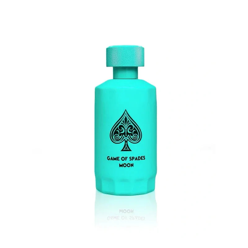 game of spades moon parfum de joe milano aroma sofisticado amaderado especiado diseñado para hombres y mujeres botella 100ml