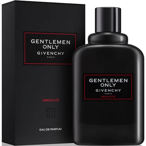 Perfume Givenchy Gentlemen Only Absolute 100 Ml