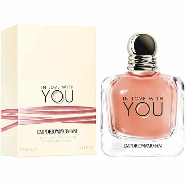 Perfume Giorgio Armani In Love With You 100 ml