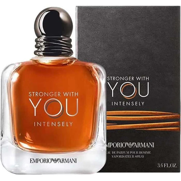 Perfume Giorgio Armani Intensely Stronger With You 100 ml
