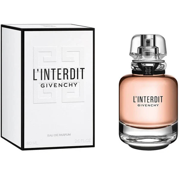 Perfume L´interdit De Givenchy 80 ml