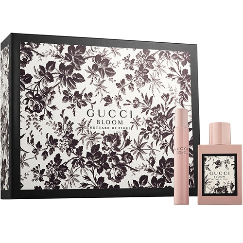 Estuche Gucci Bloom Nettare Di Fiori Set Perfume 100 Ml