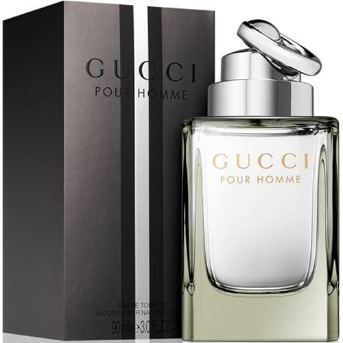 Perfume Gucci Pour Homme 90 Ml