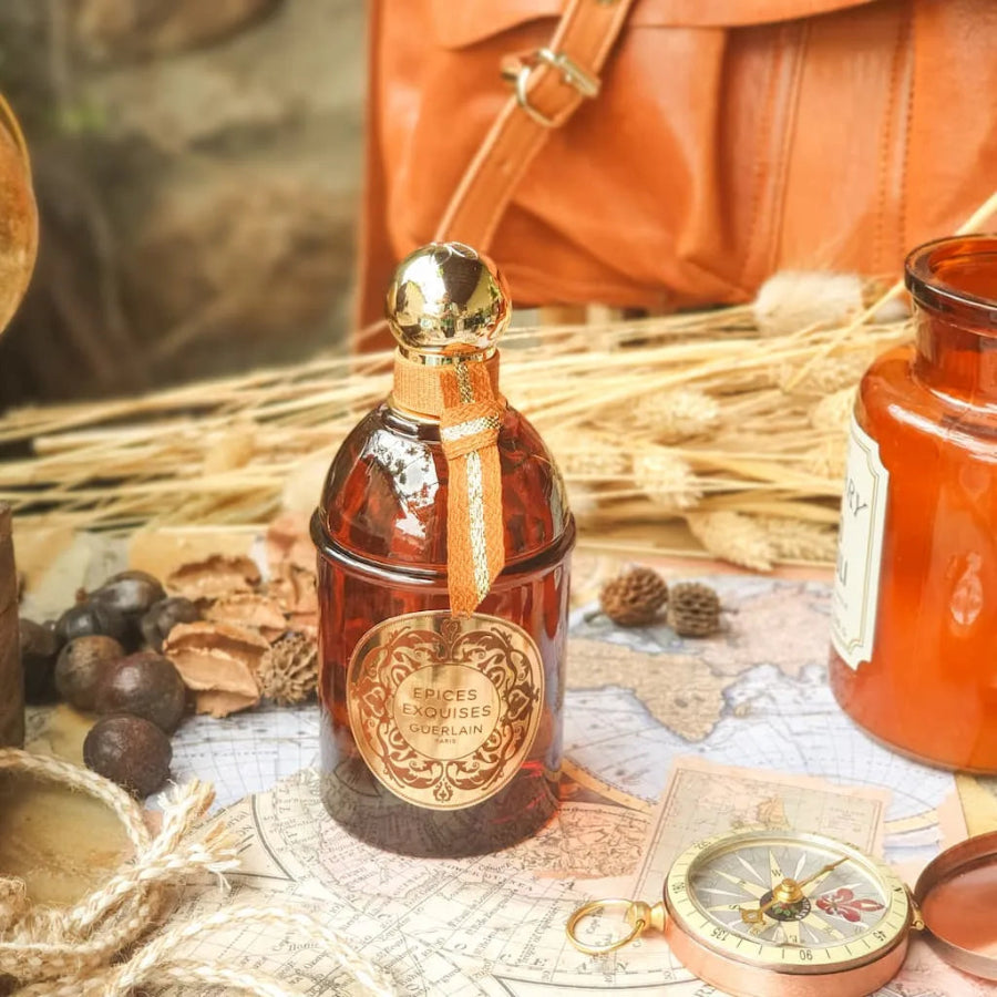 Presentación completa del perfume Guerlain Épices Exquises Eau De Parfum 125ml