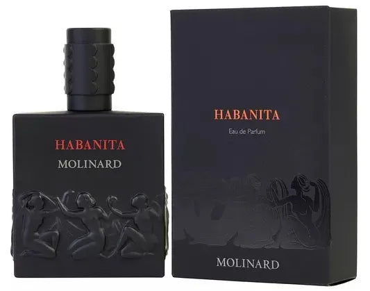 Perfume Habanita Molinard 100ml Eau De Parfum Mujer