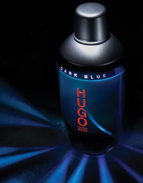travel edition de hugo boss 75ml eau de toilette voyage dark blue