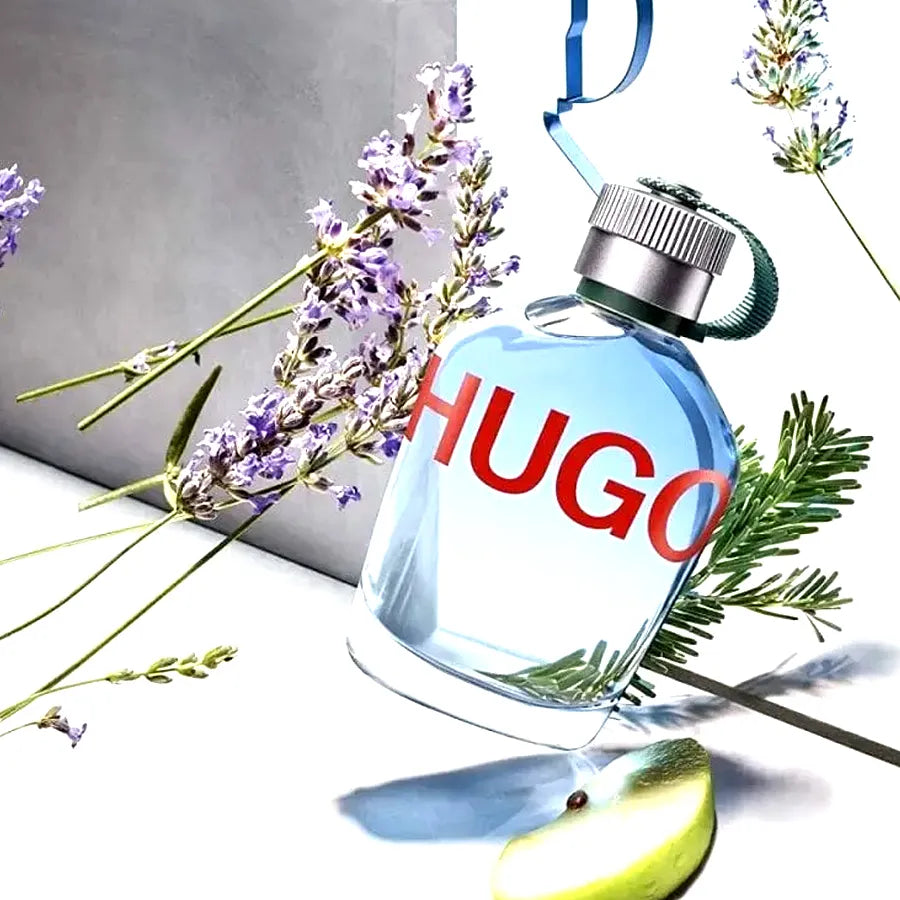 Hugo Man Hugo Boss 200ml eau de toilette perfume masculino concentración eau de toilette