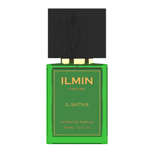 Perfume Ilmin Il Sativa 30ml Original Extrait De Parfum