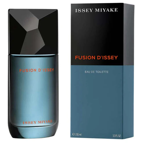 Perfume Fusion D´issey Issey Miyake Eau De Toilette Hombre 100ml