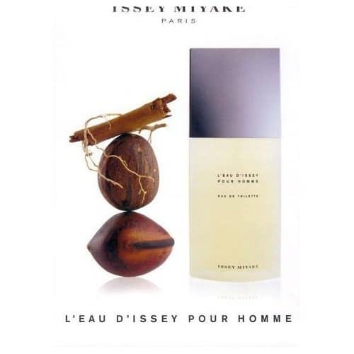 Perfume Issey Miyake L´eau D´issey 200ml Hombre Eau De Toilette