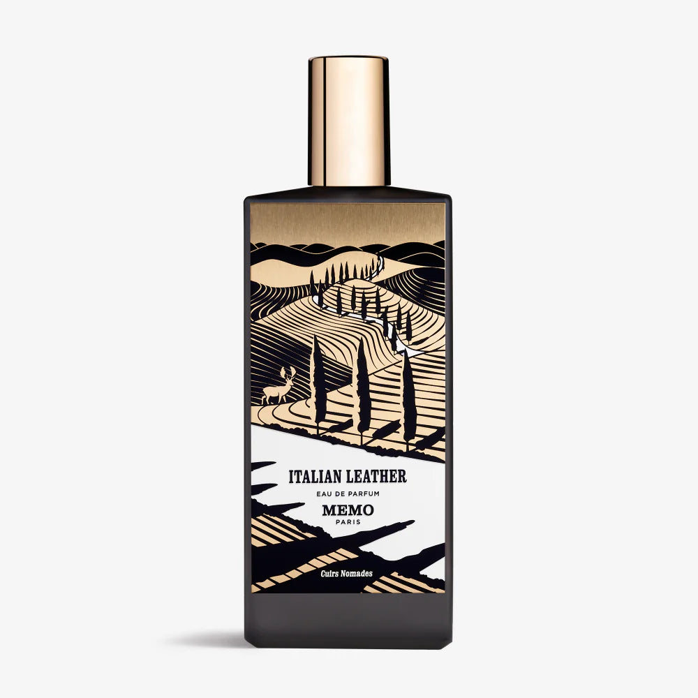 Perfume Memo Paris Italian Leather 75ml - Eau De Parfum - Unisex
