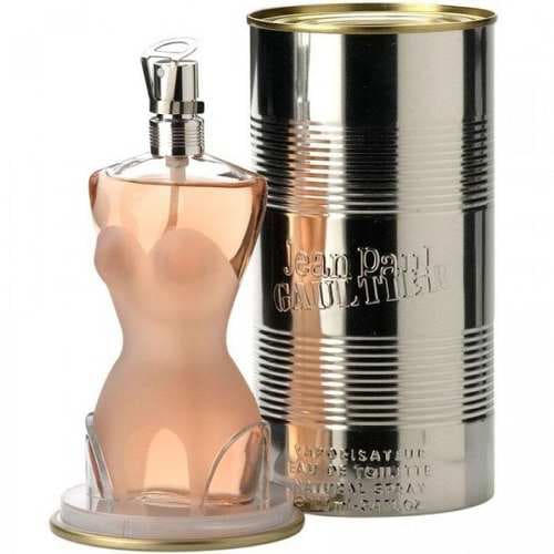 Perfume Jean Paul Gaultier Classique Mujer 100ml Edp