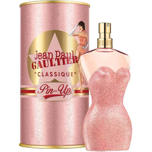 Perfume Jean Paul Gaultier Classique Pin Up 100ml Mujer Edp