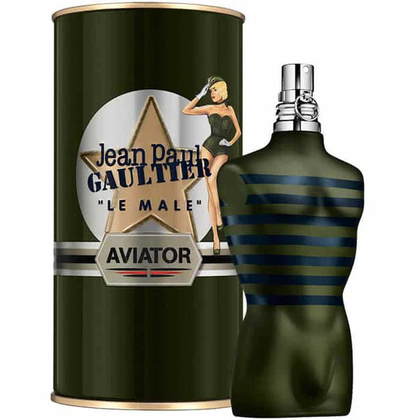 Perfume Jean Paul Gaultier Aviator Le Male 125 Ml