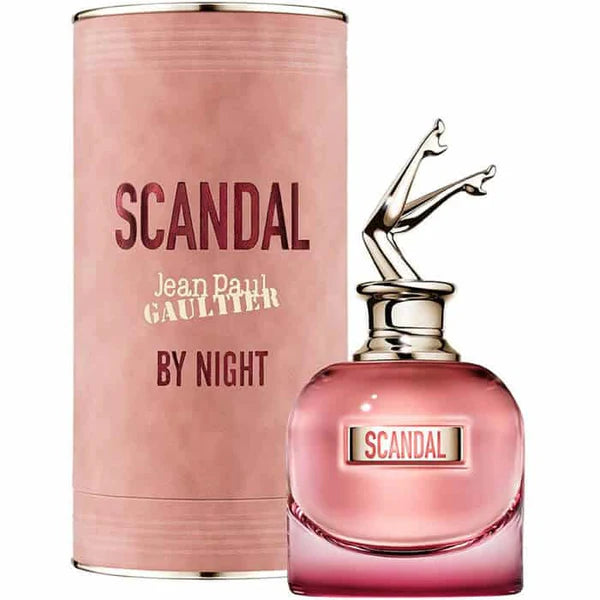 Perfume Scandal By Night Jean Paul Gaultier Mujer 80ml Edp