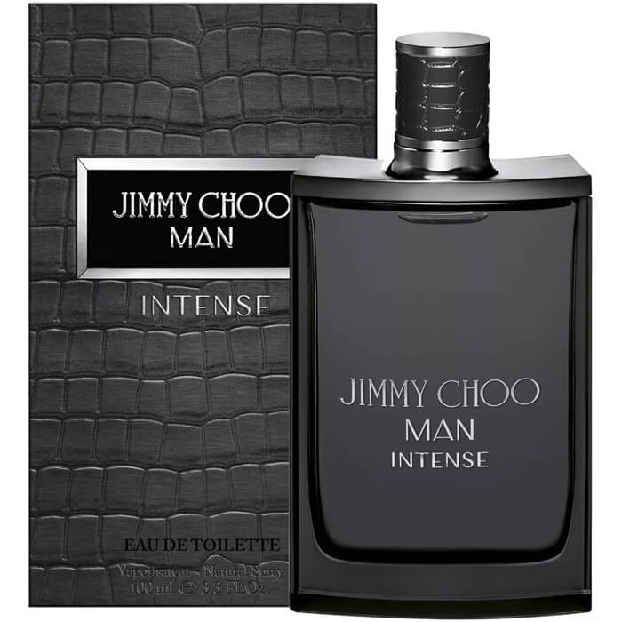 Perfume Jimmy Choo Man Intense 100 ml