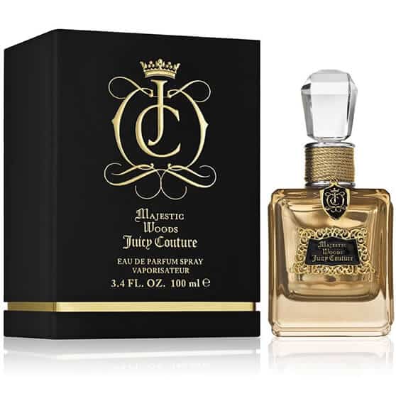 Majestic Woods Juicy Couture 100ml Eau de Parfum Mujer