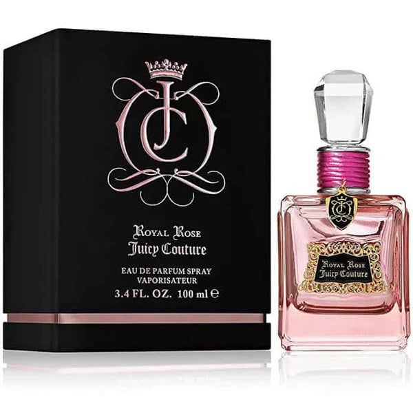 Perfume Juicy Couture Royal Rose 100 Ml