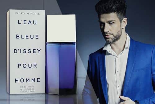 l´eau bleue de issey miyake 125ml
