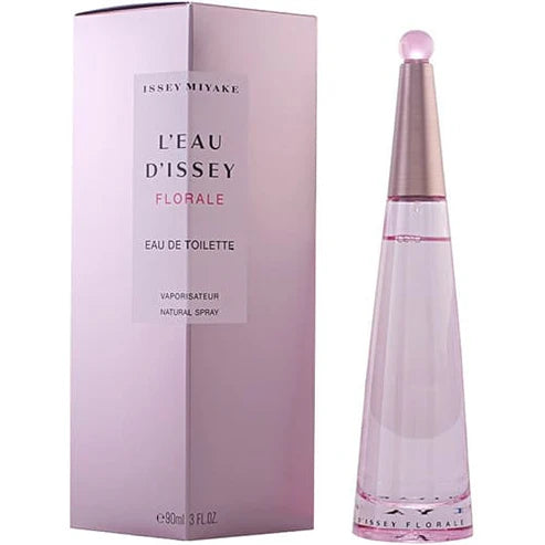Perfume Issey Miyake L´eau D´issey Florale Eau De Toilette Mujer 100ml